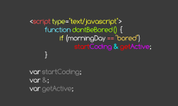 Featured image of post JavaScript