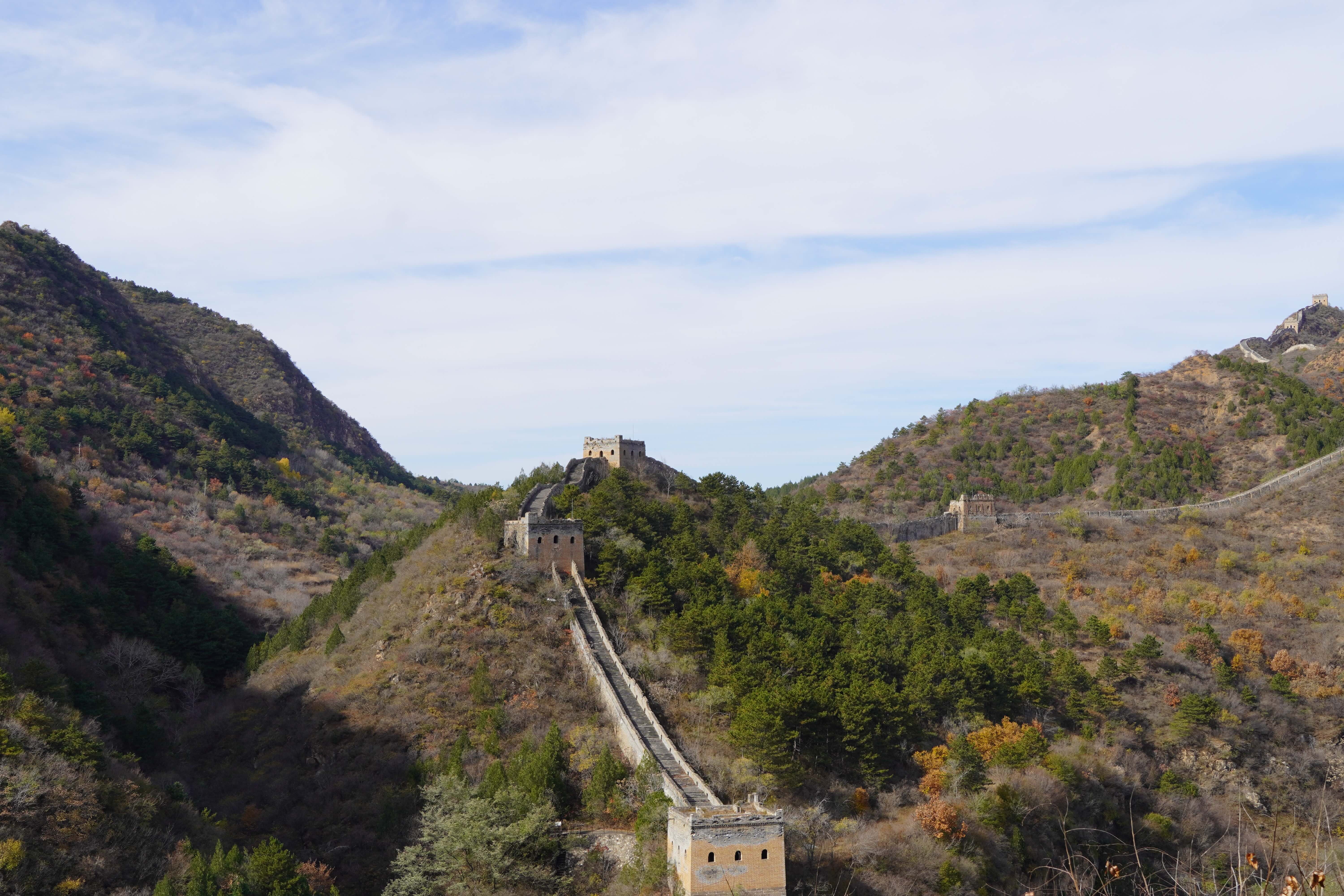 北京·古北水镇长城