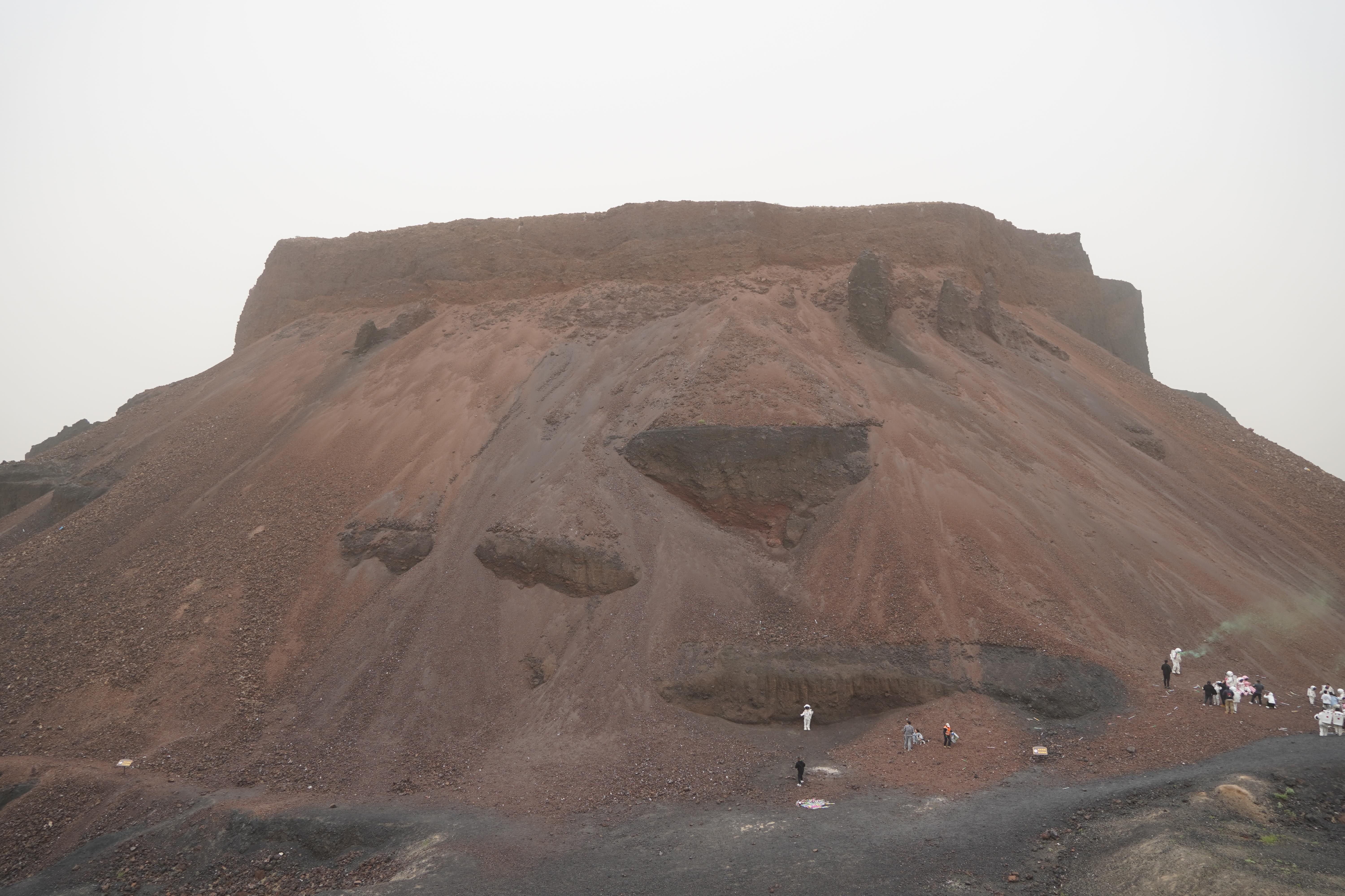 乌兰察布·乌兰布统火山