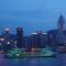游记 港澳深大湾区风球中旅程