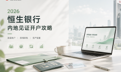 Featured image of post 恒生银行内地见证开户攻略
